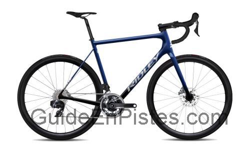 Ridley Helium SLX avis et fiche technique 